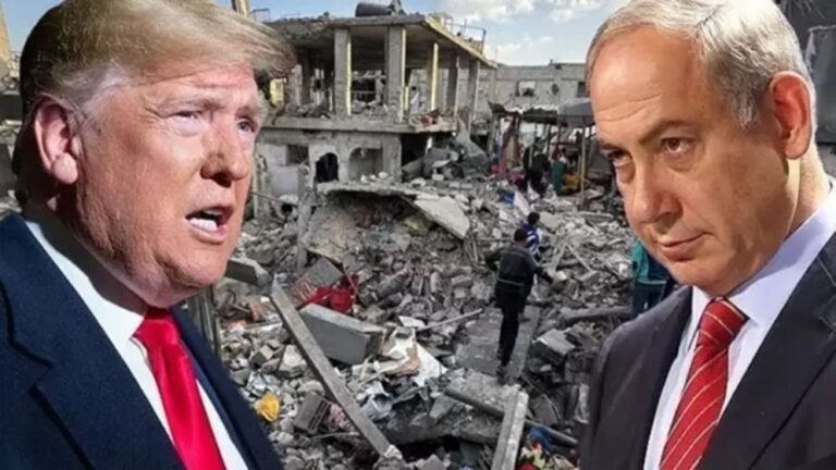 ট্রাম্পের নির্দেশ উপেক্ষা করে গাজায় ইসরাইলি হামলা, নিহত আরও ৪৬