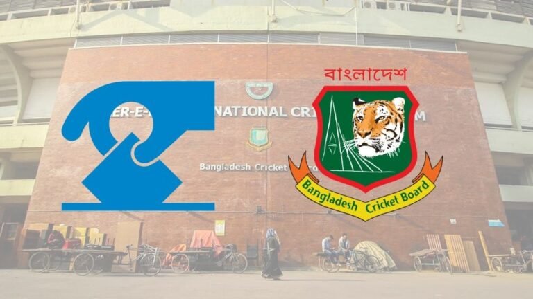 বিসিবির নির্বাচনে ক্রীড়া উপদেষ্টার হস্তক্ষেপের অভিযোগ আমিনুলের