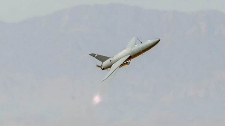 ইসরাইল-আমেরিকার যেকোনো ঘাঁটি তছনছ করে দেবে এই ইরানি ড্রোন