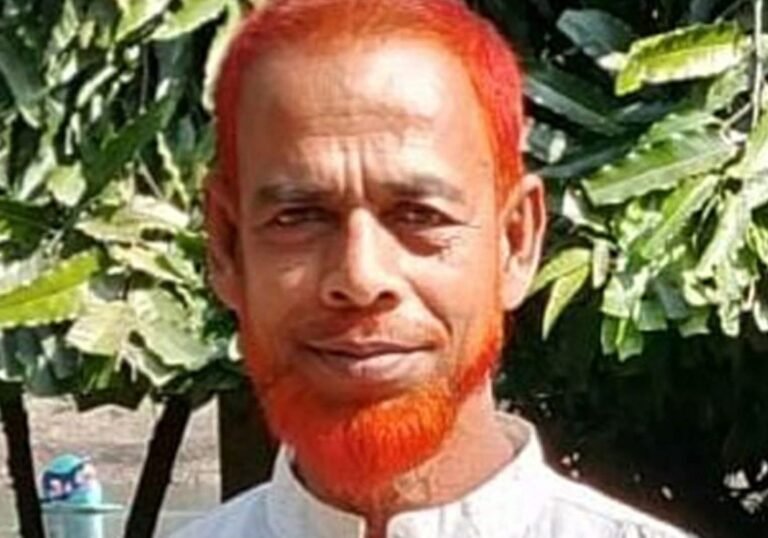 যশোরে বজ্রপাতে নিহত বিএনপি নেতার দাফন সম্পূর্ণ 