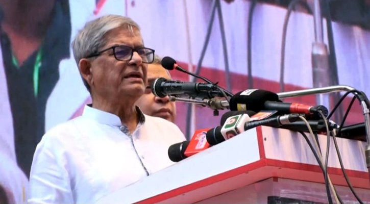 বিএনপিকে সংস্কার শেখাতে হবে না, বিএনপি সংস্কারের জন্ম দেয়: মির্জা ফখরুল