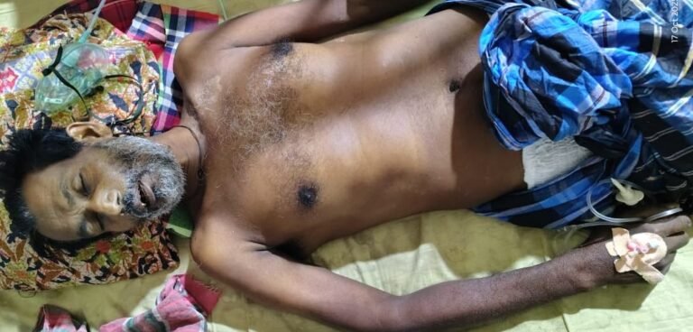 যশোরে পরকীয়া প্রেমিকাকে হত্যার পরে অতঃপর হারপিক পানে আত্মহত্যা