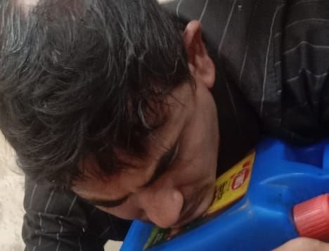 বাঘারপাড়ায় জমি সংক্রান্ত বিরোধে এক ব্যক্তিকে পিটিয়ে আহত