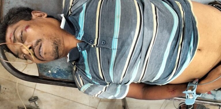 যশোরে ইজিবাইক চালকের লাঠির আঘাতে ইজিবাইক চালক নিহত 