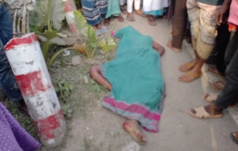 যশোরে পৃথক সড়ক দুর্ঘটনায় দুইজন নিহত