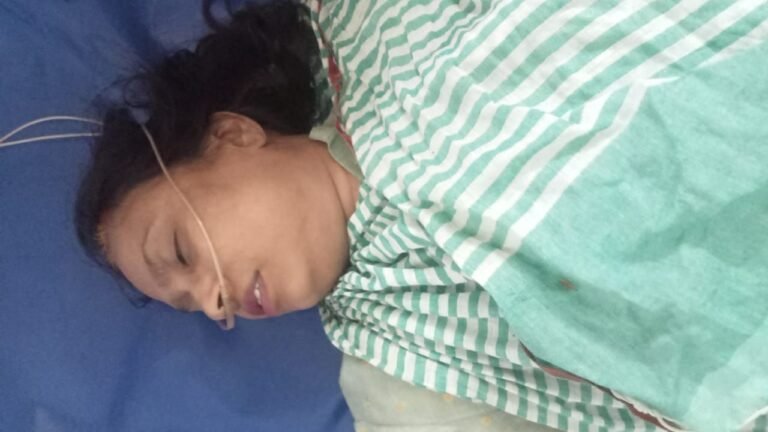 যশোরের বাঘারপাড়ায় সড়ক দুর্ঘটনায় এনজিও কর্মী নিহত 