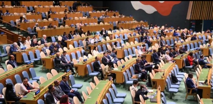 জাতিসংঘে রোহিঙ্গা সংকট সমাধানের ৭ প্রস্তাব পেশ করেছে বাংলাদেশ