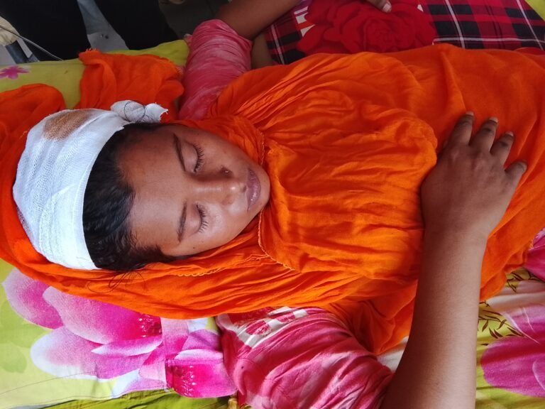 যশোর সদরের মারপিটে শিশুসহ ৪ জন আহত স্বর্ণ টাকা ছিনিয়ে নেয়ার অভিযোগ