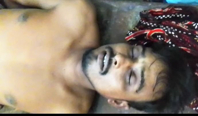 যশোরে যুবককে কুপিয়ে হত্যা 