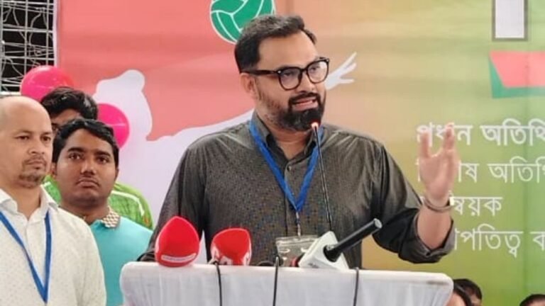 ‘বিসিবি নির্বাচনে সরকারের সরাসরি হস্তক্ষেপের প্রমাণ আছে’