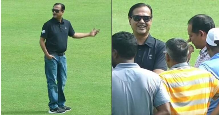 পরিচালক হয়ে প্রথমবার মিরপুরে এলেন আসিফ আকবর