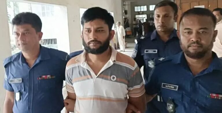 যশোরে এক যুবকের স্ত্রী ও দুই মেয়েকে হত্যার দায়ে  ফাঁসির আদেশ দিয়েছেন আদালত