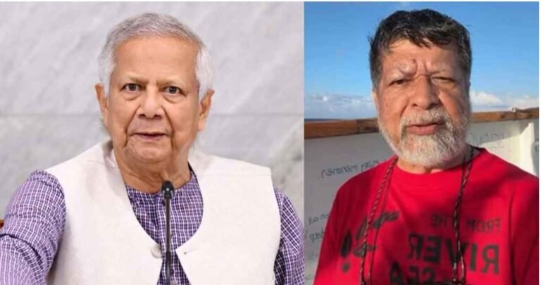 গাজার নৌ-বহর ও শহিদুল আলমের বিষয়টি গুরুত্বের সঙ্গে দেখা হচ্ছে: প্রধান উপদেষ্টা