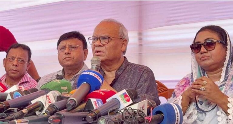 খালেদা জিয়ার সেফ এক্সিটের দরকার পড়েনি: রিজভী