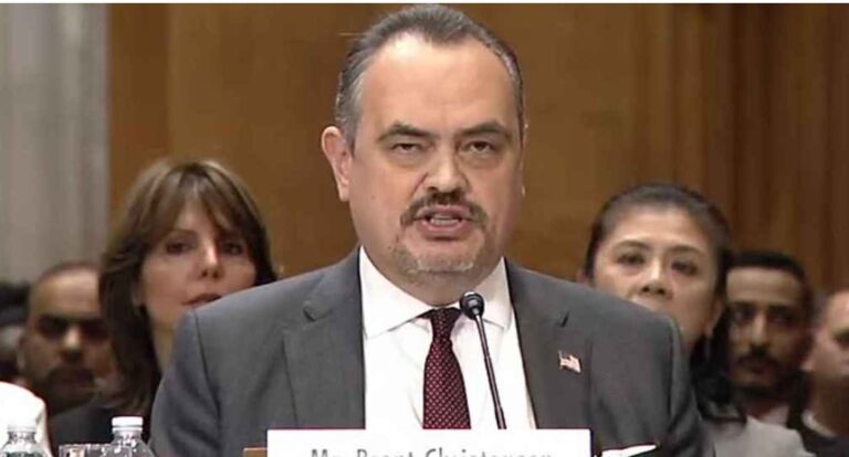 বাংলাদেশের পাশে থাকবে যুক্তরাষ্ট্র: নতুন মার্কিন রাষ্ট্রদূত