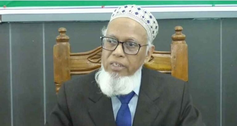 একইদিনে জাতীয় নির্বাচন ও গণভোট করা উচিত: ইসি মাছউদ