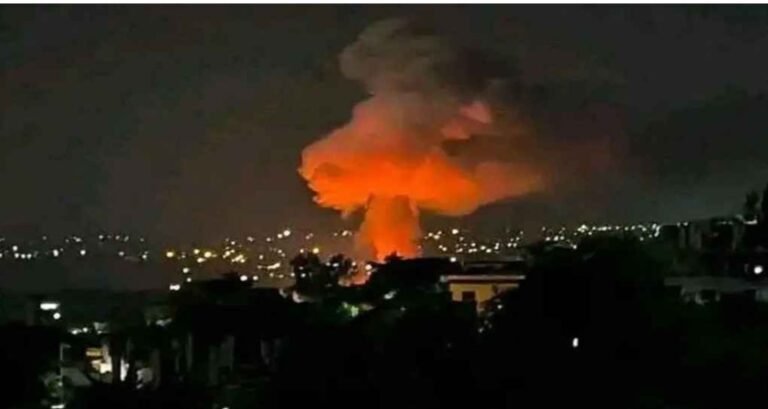 আফগানিস্তানের রাজধানীতে পাকিস্তানের বিমান হামলা, টিটিপি প্রধান নিহত!