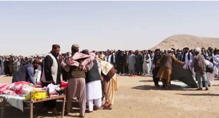 আফগানিস্তানে ফের ভয়াবহ হামলা চালাল পাকিস্তান, নিহত ৪০