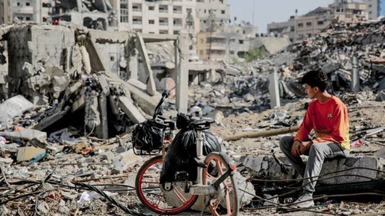 গাজায় ইসরাইলি বর্বরতার ২ বছর, নিহত ৬৭ হাজার ফিলিস্তিনি