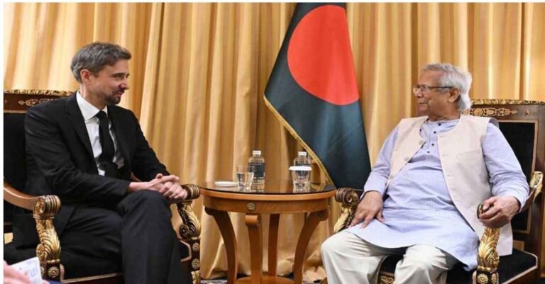 তরুণ কৃষি উদ্যোক্তাদের জন্য ‘সোশ্যাল বিজনেস ফান্ড’ গঠনের আহ্বান প্রধান উপদেষ্টার