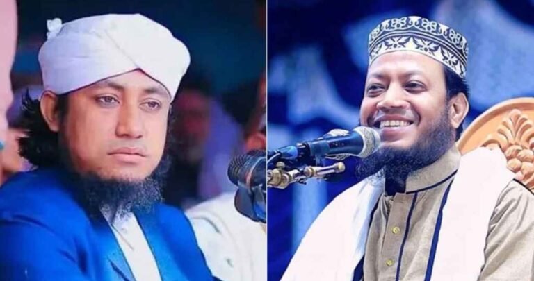 আমির হামজাকে ‘বেয়াদবিতে সেরা’ বললেন তাহেরি