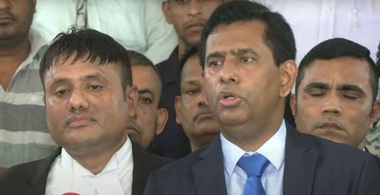 ‘রাষ্ট্রকে সঠিক ট্র্যাকে তুলতে ট্রাইব্যুনালের আইন সংশোধন’