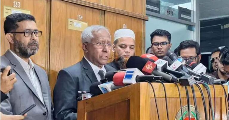 ভোটের মাঠে দায়িত্বে থাকবে ১ লাখ সেনা: ইসি সচিব