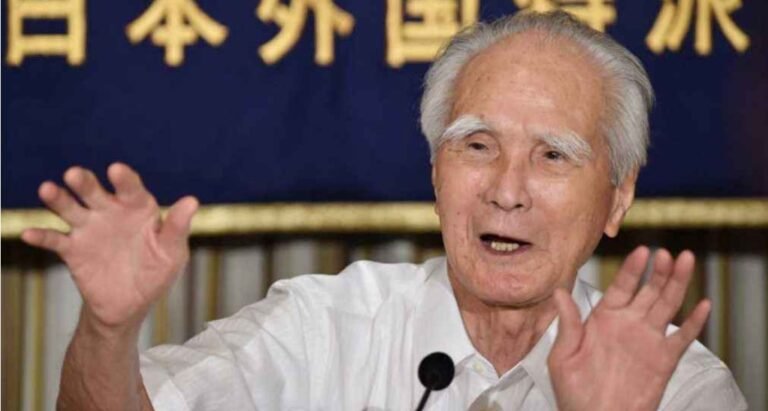 ১০১ বছর বয়সী সাবেক প্রধানমন্ত্রীর মৃত্যু