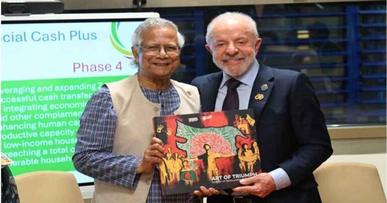 ১৬ বছরের মধ্যে বাংলাদেশে প্রথম সুষ্ঠু নির্বাচন হবে: প্রধান উপদেষ্টা