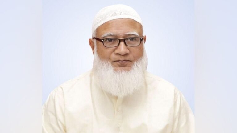 নতুন বছরে যে বার্তা দিলেন জামায়াত আমির