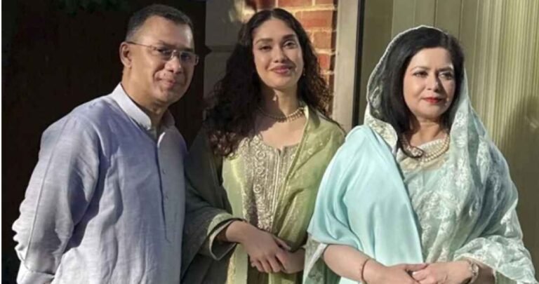 জোবাইদা ও জাইমা রহমানের রাজনীতিতে আসা নিয়ে যা বললেন তারেক রহমান