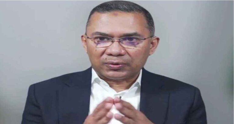 তারেক রহমান চাইলে লন্ডনে বসেই ভোটার ও প্রার্থী হতে পারবেন