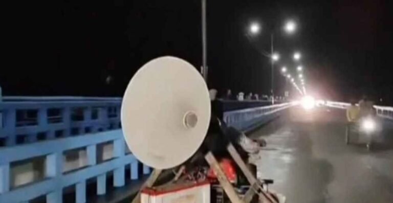 তিস্তার পাড় এলাকায় রেড অ্যালার্ট জারি, মাইকিং