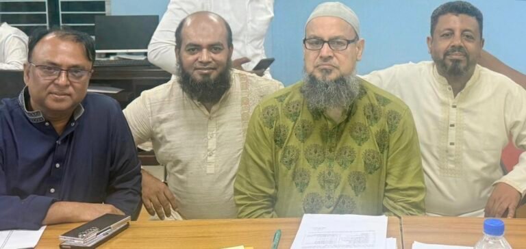 বৃহত্তর যশোর সমিতি,ঢাকার নির্বাচন:বিনা প্রতিদ্বন্দ্বিতায় নতুন কমিটি নির্বাচিত