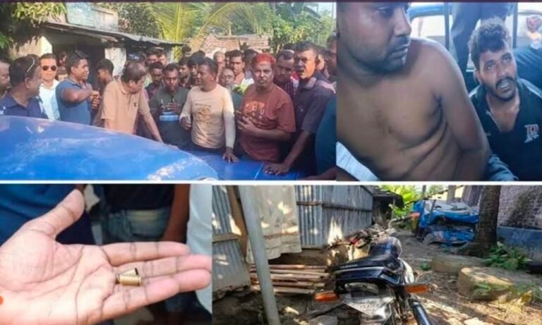 বেনাপোলে অফিসে ঢুকে প্রধান শিক্ষক লাঞ্ছিত