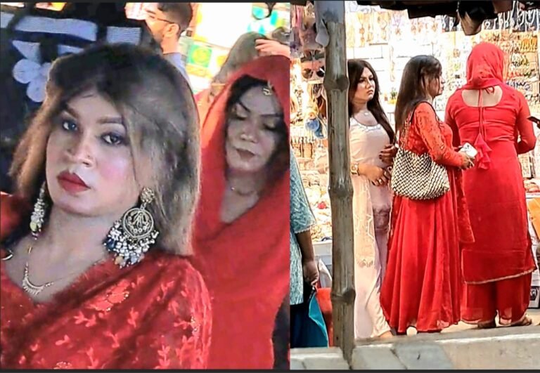 যশোরে ছদ্মবেশি হিজড়া চক্রের তৎপরতা ভ্যানিটি ব্যাগ থেকে টাকা-পয়সা ও মোবাইল চুরি, গোপন রোমান্টিক সম্পর্কেও জড়িত