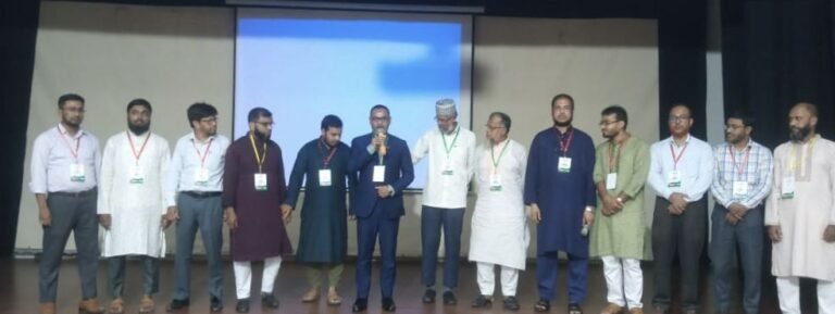 যশোরে ইন্টারন্যাশনাল পিস স্কুল এন্ড কলেজের প্যারেন্টিং কনফারেন্স