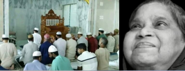 যশোরে জাগপার সাবেক সভাপতি রেহানা প্রধানের ৭ম মৃত্যুবার্ষিকীতে দোয়া অনুষ্ঠিত