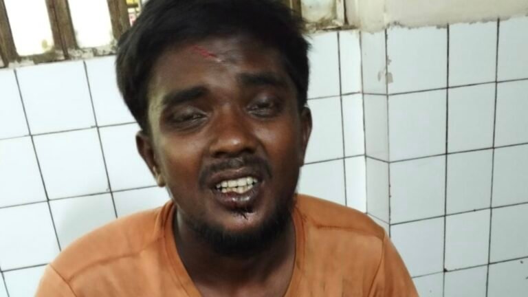 যশোরে রিকশা ছিনতাই, চালক আহত থানায় অভিযোগ 