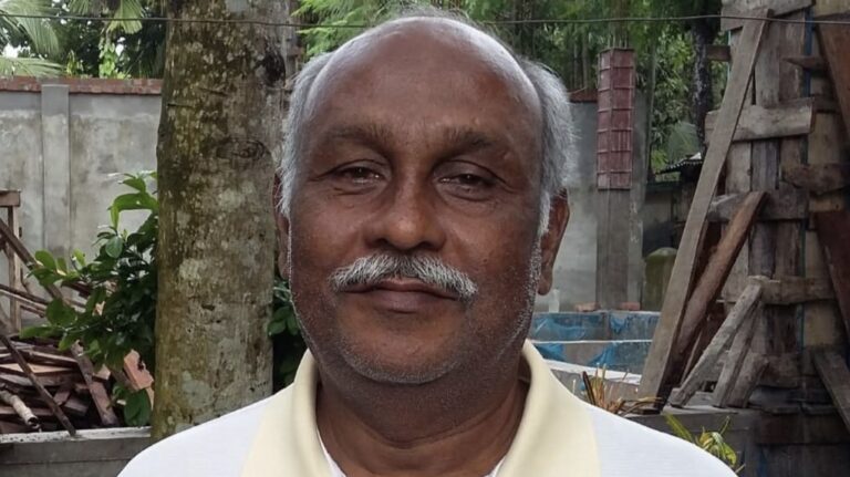 যশোর সিপিবি নেতা ইলাহদাদ খানের ইন্তেকাল