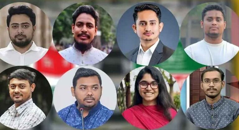 বেশ কয়েকটি সংসদীয় আসনে প্রার্থী চূড়ান্ত জাতীয় নাগরিক পার্টি (এনসিপি)