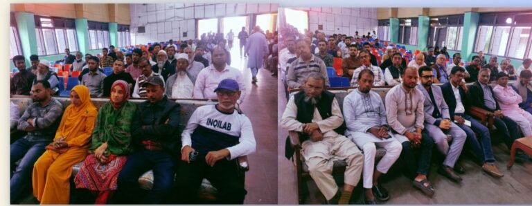 যশোরে যবিপ্রবিতে প্রশিক্ষণ কর্মশালা অনুষ্ঠিত