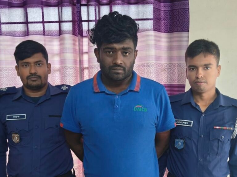 শার্শায় মাদকবিরোধী অভিযানে ইয়াবাসহ মাদক মামলার আসামি গ্রেফতার