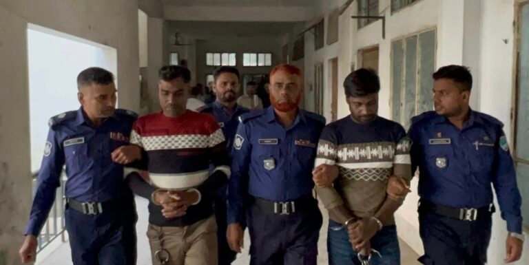 যশোর ঝিকরগাছায় চাচাতো ভাই হত্যা:দুই ভাইয়ের ফাঁসির আদেশ