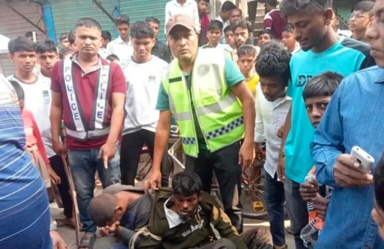 যশোরে অজ্ঞান পার্টির তিন সদস্য আটক