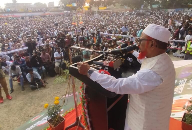 জামায়াত জনগণের সেবা করার সুযোগ পেলে দুর্নীতি নির্মূল করা হবে এটিএম আজহারুল ইসলাম