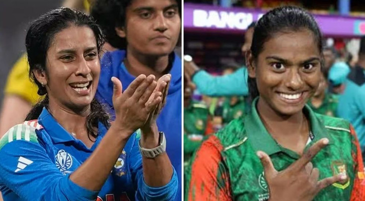 যাওয়ার হুঁশিয়ারি দিচ্ছি।”‘তুমি এক বিশাল অনুপ্রেরণা’—মারুফার প্রশংসায় ভারতের জেমাইমা