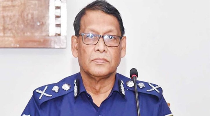 ফ্যাসিবাদী গোষ্ঠী নৈরাজ্য সৃষ্টির চেষ্টা করলে জনগণই প্রতিরোধ করবে: আইজিপি