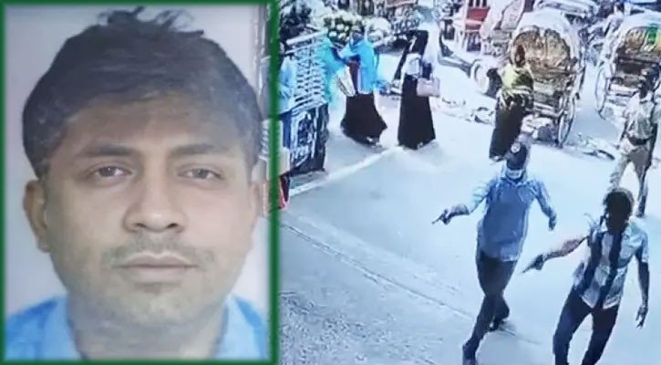 ‘সন্ত্রাসী’ মামুন হাজিরা দিতে গিয়েছিলেন আদালতপাড়ায়, ধাওয়া দিয়ে করা হয় গুলি