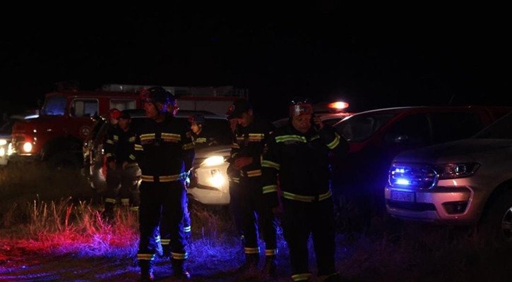 তুরস্কের সামরিক বিমান বিধ্বস্ত হয়ে ২০ সেনা নিহত